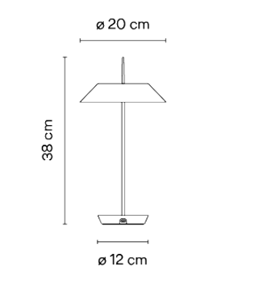 Mayfair mini - portable