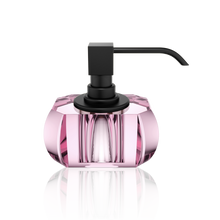 Carregar imagem no visualizador da galeria, Soap dispenser Kristall Black