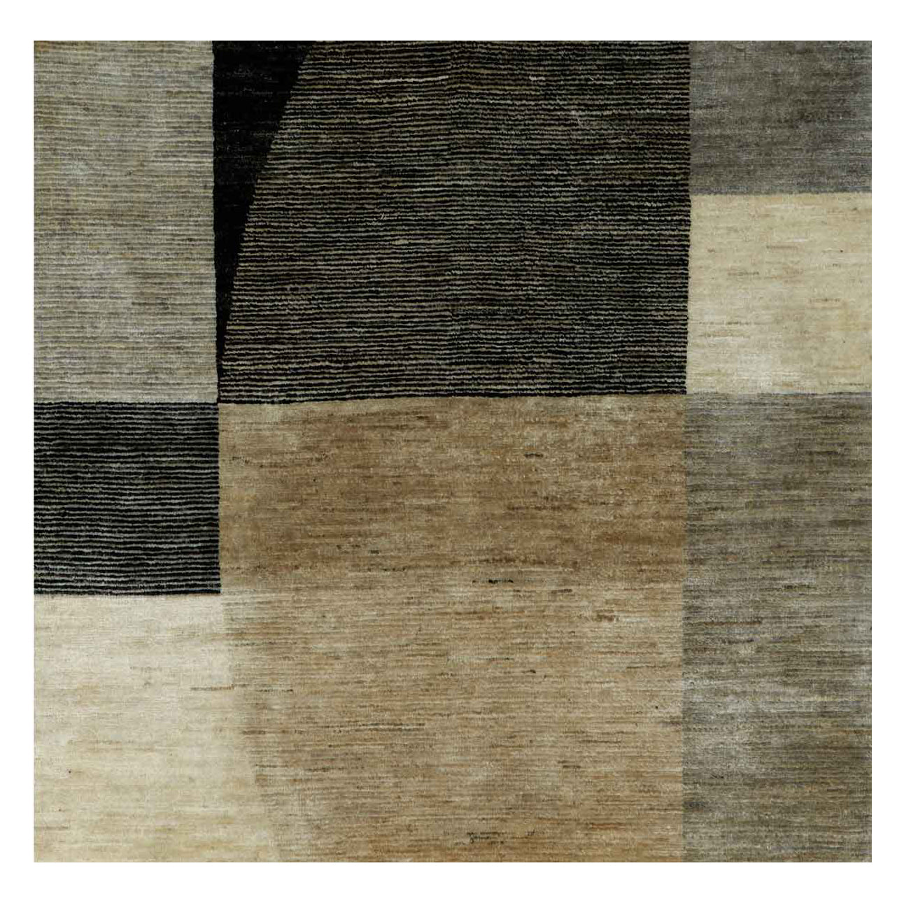 Tapis Tamara Gris
