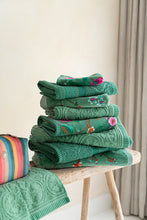 Load image into Gallery viewer, Les Fleurs - Green