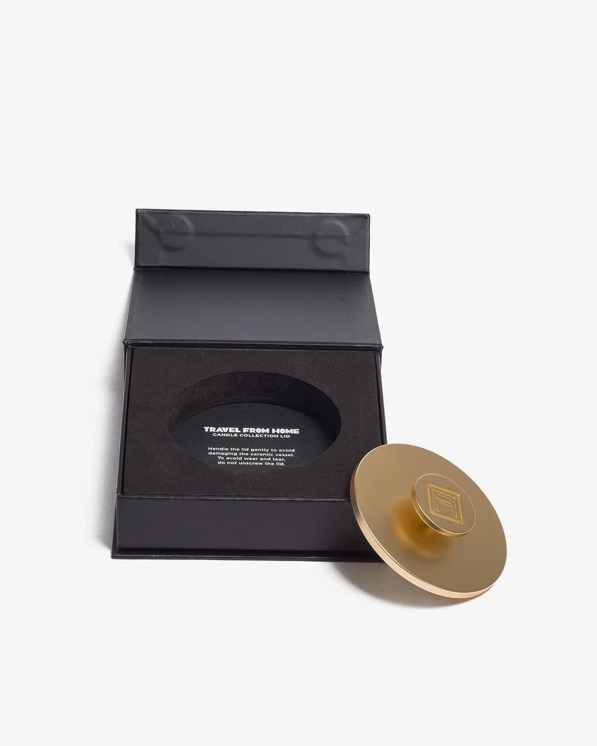 St. Tropez Soleil Book & Travel from Home Scented Candle