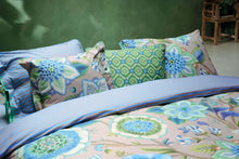 Carregar imagem no visualizador da galeria, Viva la Vida Duvet Cover - blue