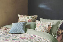 Load image into Gallery viewer, Viva las Flores Duvet Cover White