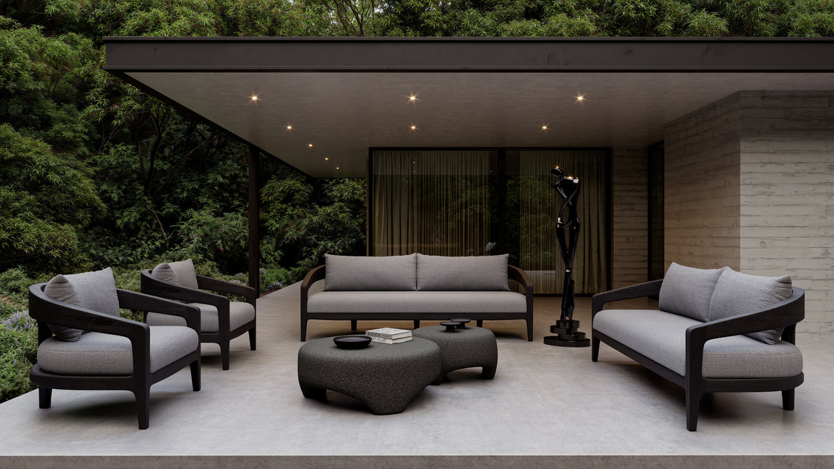 Whale-noche M coffee-table