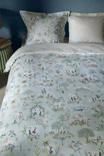 Load image into Gallery viewer, Zubieta Duvet Cover Blue