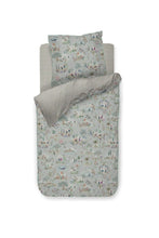 Load image into Gallery viewer, Zubieta Duvet Cover Blue