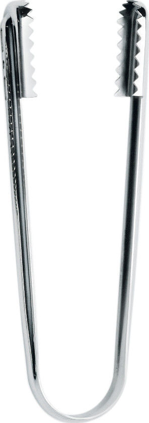 Ice tongs