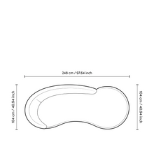 Load image into Gallery viewer, Bernd sofa