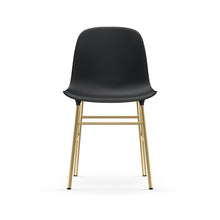 Load image into Gallery viewer, Form chair steel