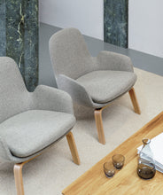 Load image into Gallery viewer, Era lounge chair wood