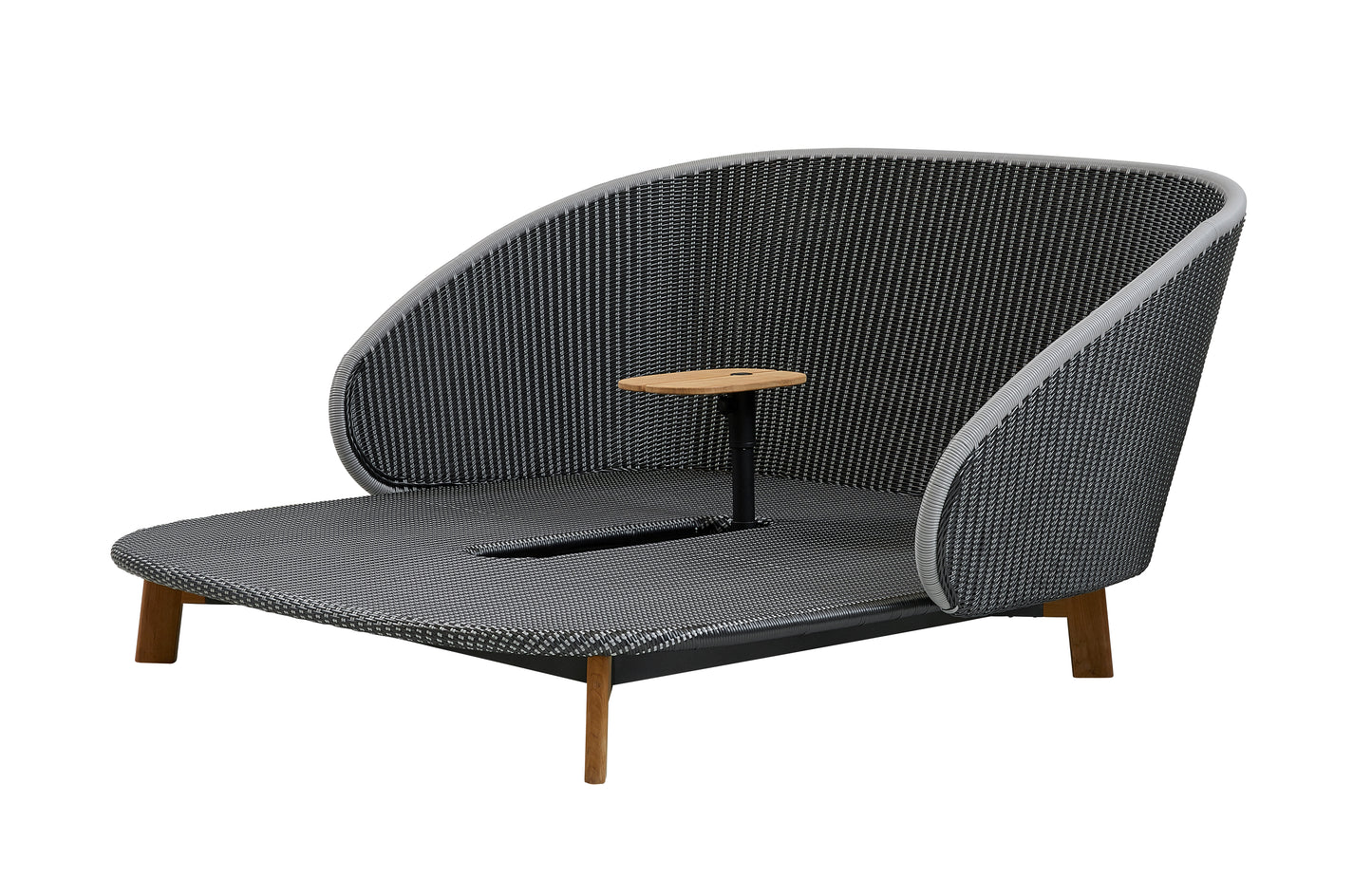 Peacock daybed