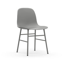 Load image into Gallery viewer, Form chair steel