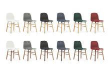 Load image into Gallery viewer, Form chair wood