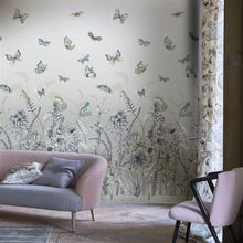 Load image into Gallery viewer, Papillons eau de nil
