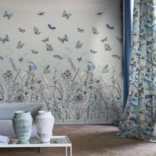 Load image into Gallery viewer, Papillons eau de nil