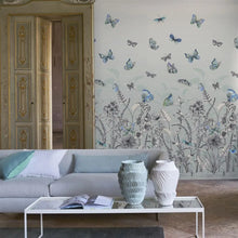 Load image into Gallery viewer, Papillons eau de nil