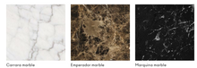 Load image into Gallery viewer, Barbara marble table