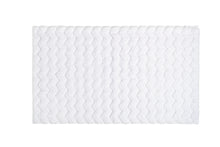 Load image into Gallery viewer, Chevron White