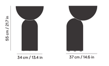 Carregar imagem no visualizador da galeria, Table Celeste