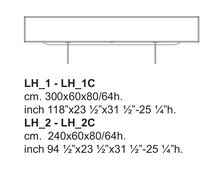 Load image into Gallery viewer, Lochness horizontal