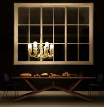 Carregar imagem no visualizador da galeria, Plant Chandelier