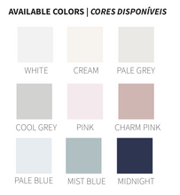 Carregar imagem no visualizador da galeria, Suave bottom sheets - fitted