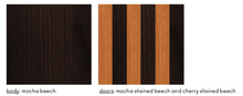 Carregar imagem no visualizador da galeria, Leon wood sideboard