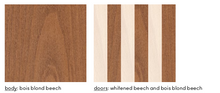 Carregar imagem no visualizador da galeria, Leon wood sideboard