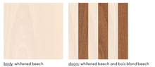 Carregar imagem no visualizador da galeria, Leon wood sideboard