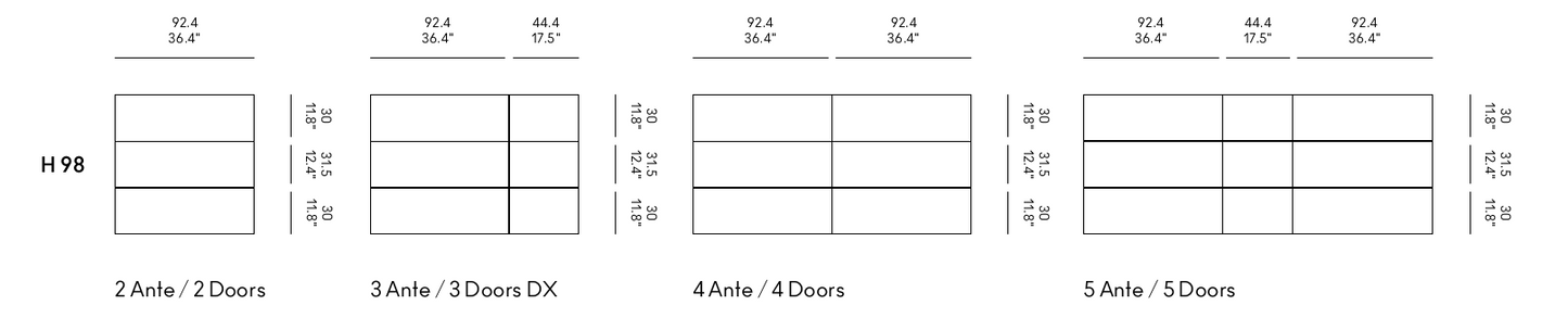Leon Decor MD32