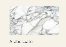Load image into Gallery viewer, Edge Arabescato