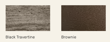 Load image into Gallery viewer, Linea Black Travertine
