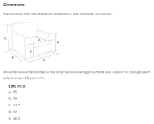 Load image into Gallery viewer, Macintosh chair