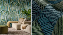 Load image into Gallery viewer, Collection Les Tricots - Pattern Chintz
