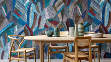 Load image into Gallery viewer, Collection Les Tricots - Pattern Chintz