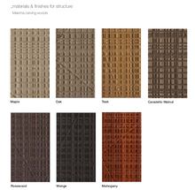 Carregar imagem no visualizador da galeria, Maxima chest of drawers (BD08)