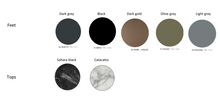 Load image into Gallery viewer, Ermione marble