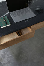 Carregar imagem no visualizador da galeria, Bouvet desk nero marquina