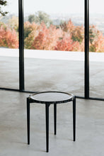 Load image into Gallery viewer, Clock nero marquina