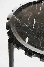 Load image into Gallery viewer, Clock nero marquina