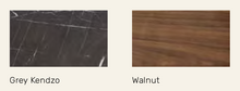 Load image into Gallery viewer, Clock grey kendzo