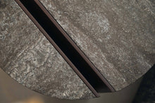 Load image into Gallery viewer, Half Black Travertine