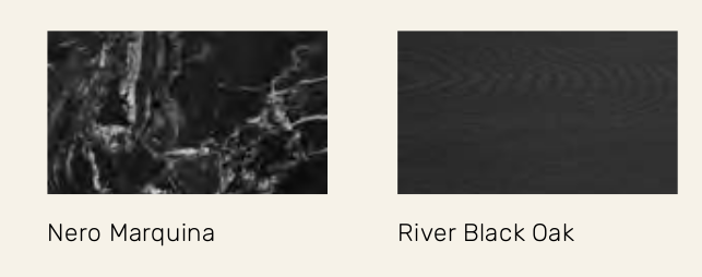 Storm Nero Marquina
