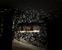 Carregar imagem no visualizador da galeria, Plywood chandelier