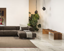 Carregar imagem no visualizador da galeria, Ripples bench indoor