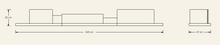 Load image into Gallery viewer, Podium calacata