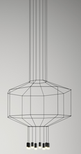 Load image into Gallery viewer, Wireflow octogonal