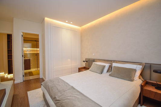 Lovers Nest Suite Design Project