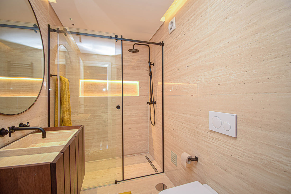 Timeless Home Spa - Bathroom Renovations