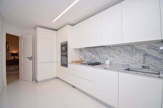 Bright Beauty Kitchen Project